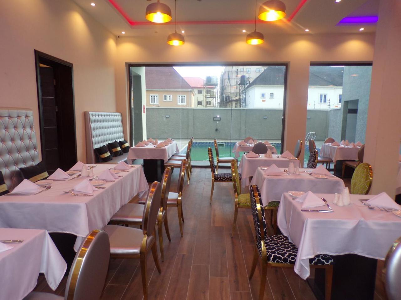The Mayhill Lekki Exterior foto