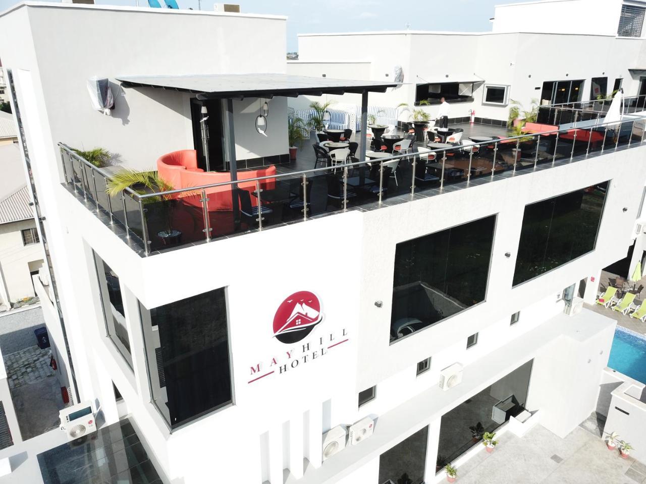 The Mayhill Lekki Exterior foto
