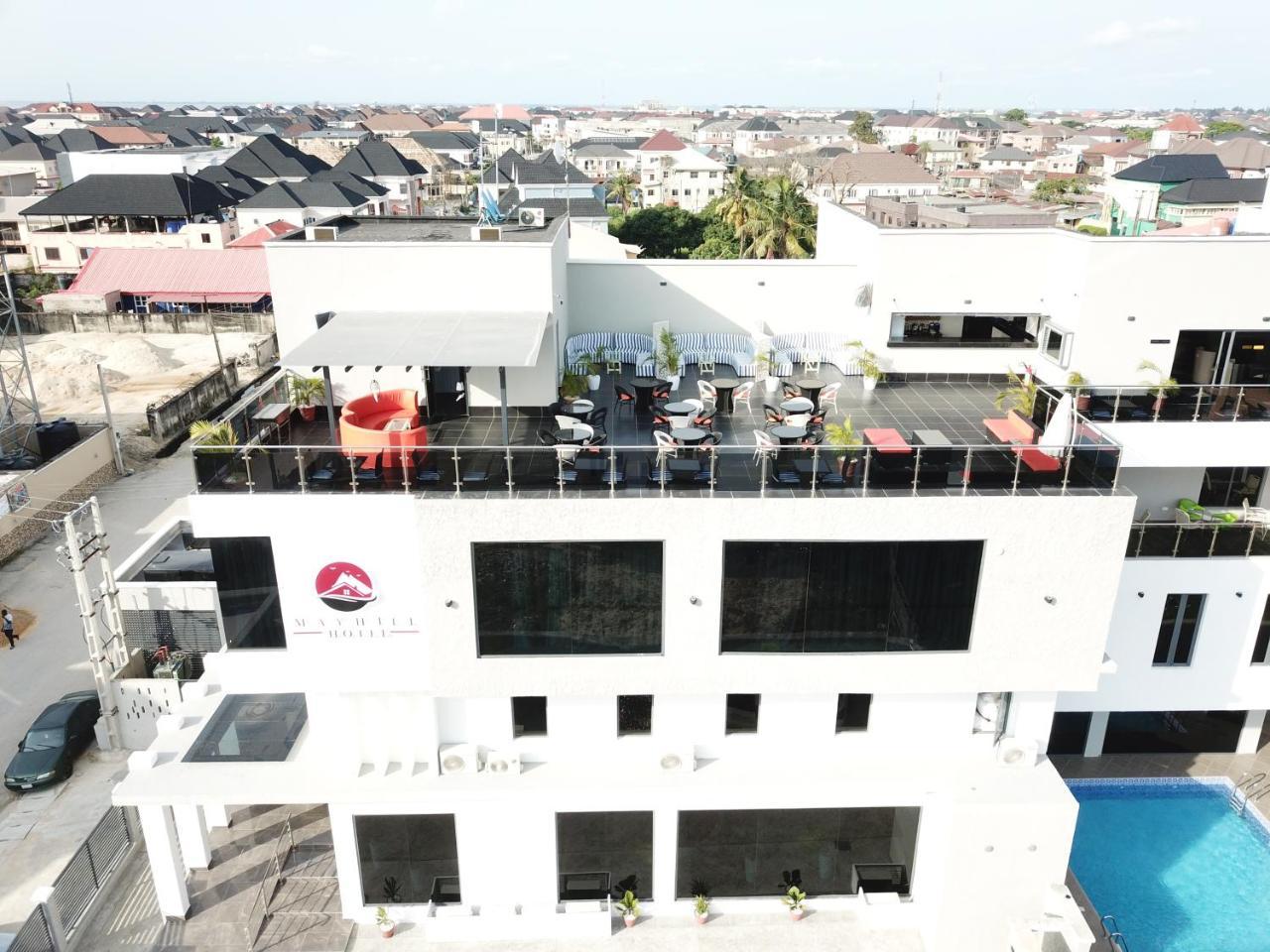 The Mayhill Lekki Exterior foto