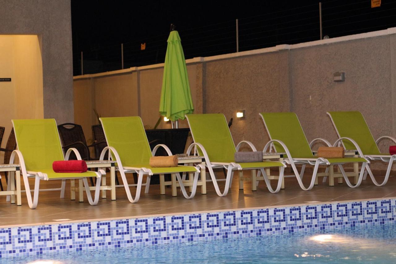The Mayhill Lekki Exterior foto